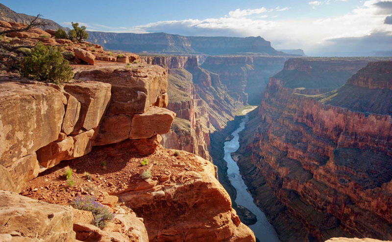 charter flights from las vegas to grand canyon