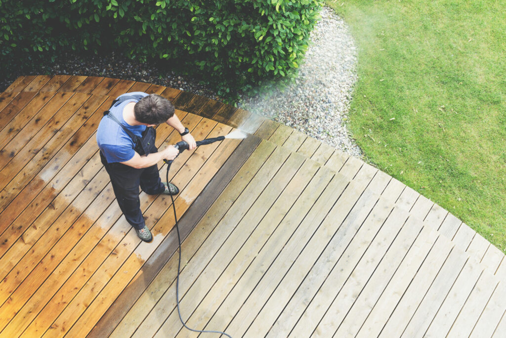 Simple Clean LLC Power Washing Services