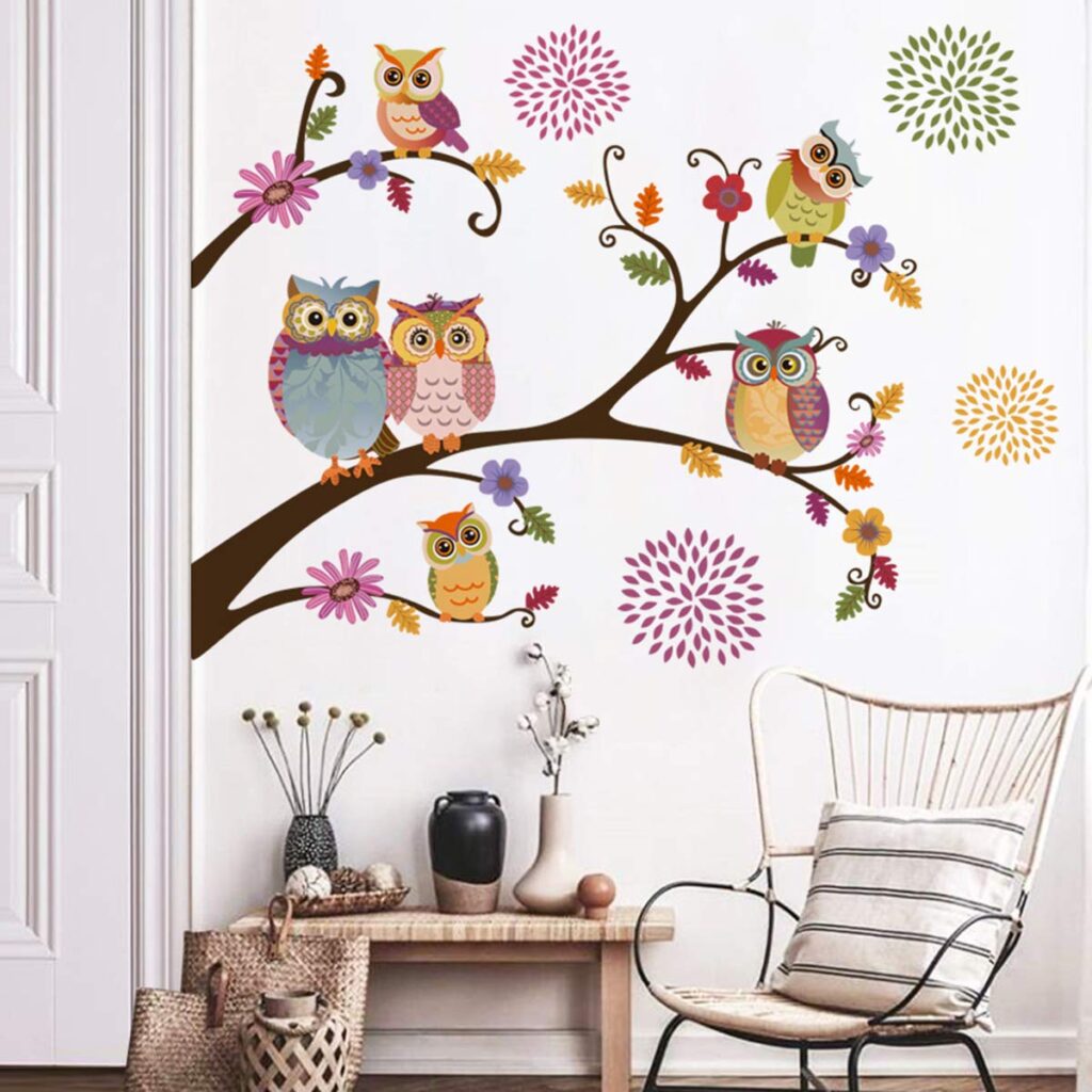 Wall Decals Singapore