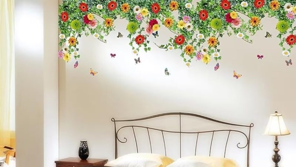 Singapore's Wall Decal Revolution: Trends and Inspirations for 2023