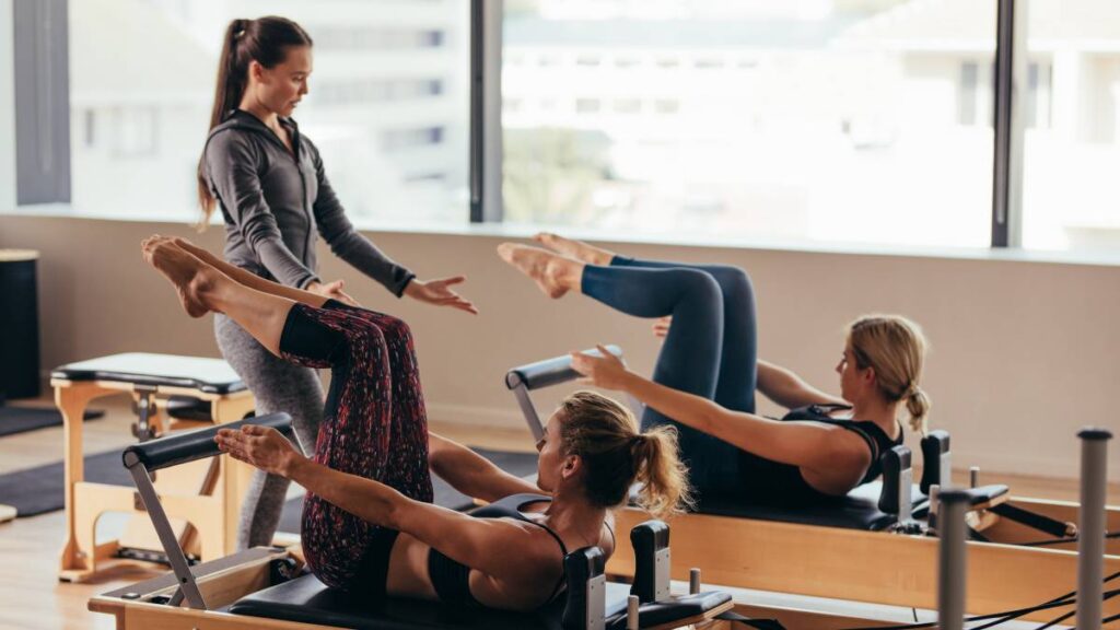 Boost Your Wellbeing: Lunchtime Pilates Classes in the Heart of Melbourne CBD