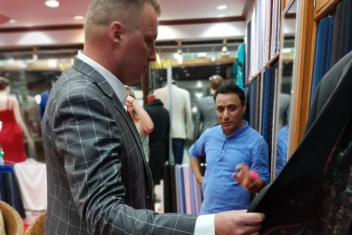 tailor in thailand
