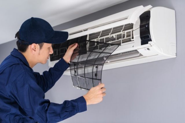 Hvac services near me
