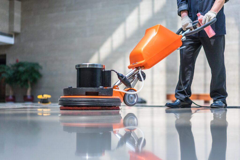 top commercial office cleaning service in Harrisburg, Pennsylvania
