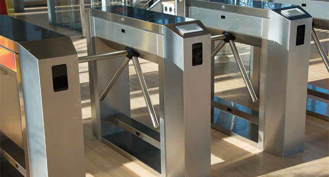 turnstile supplier singapore​ 