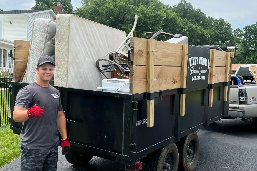 house clean out services