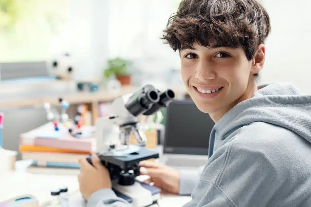 a level biology tutor