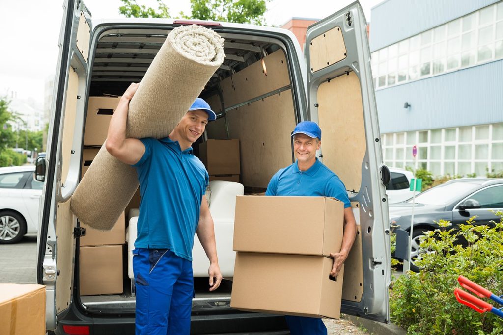 moving services