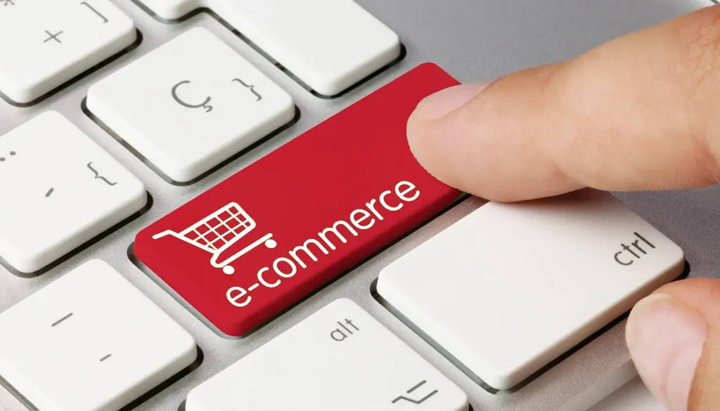 ecommerce website development services