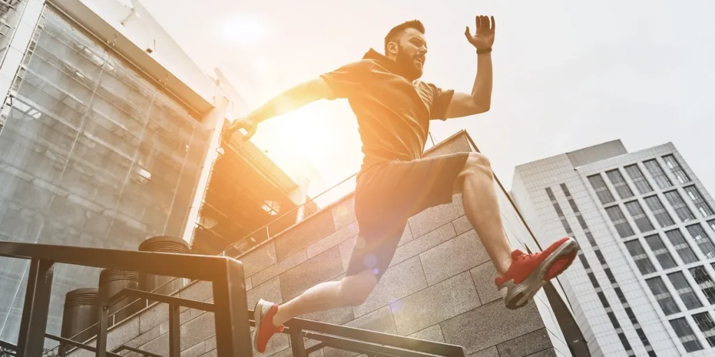 Men Wellness Health