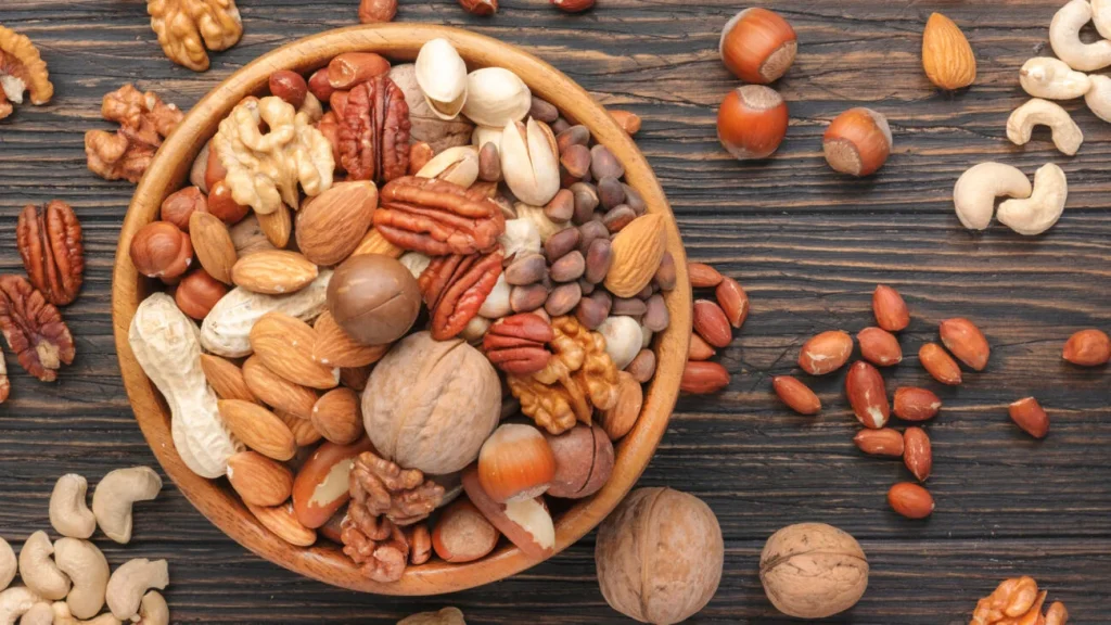 roasted cashew