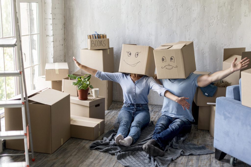 moving services