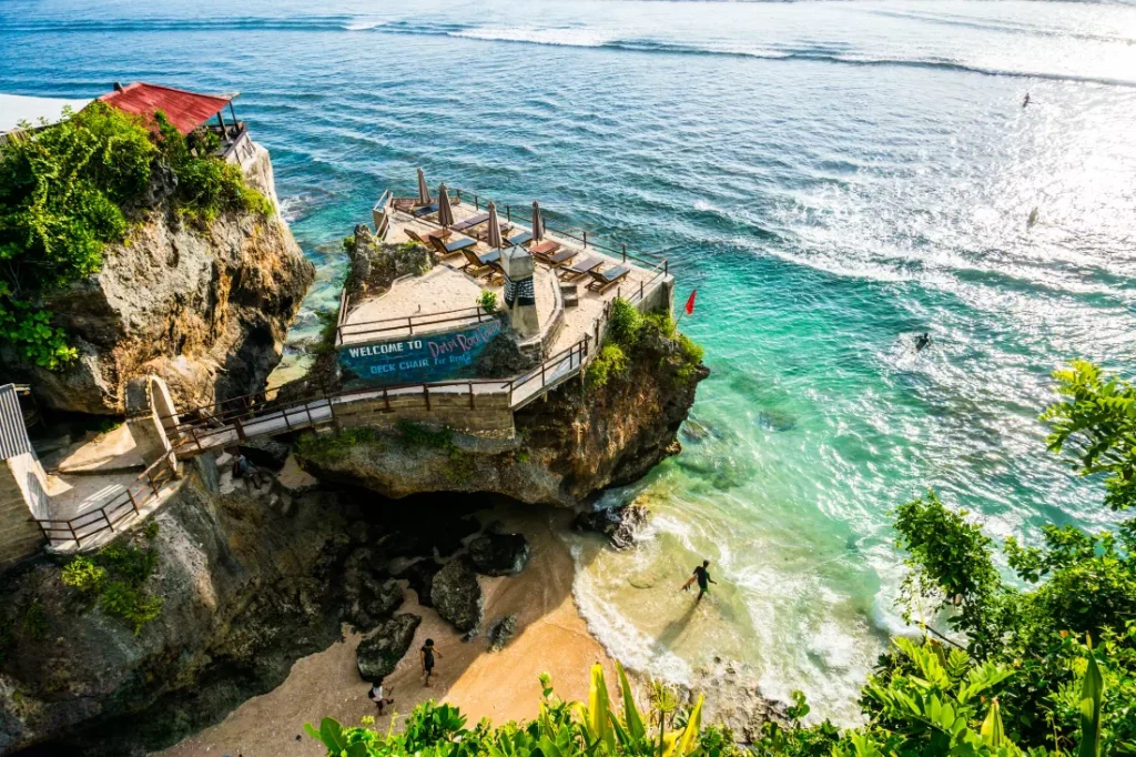 beach bar bangkok