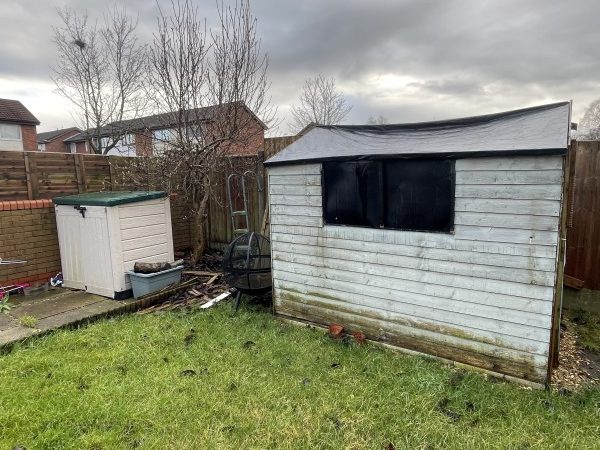 Expert Shed Removal Services Providing Safe Demolition And Complete Debris Disposal
