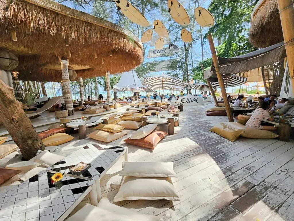 beach bar bangkok