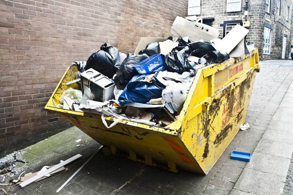 Toss It All Out In One Shot With Simple Dumpster Rental For Every Project